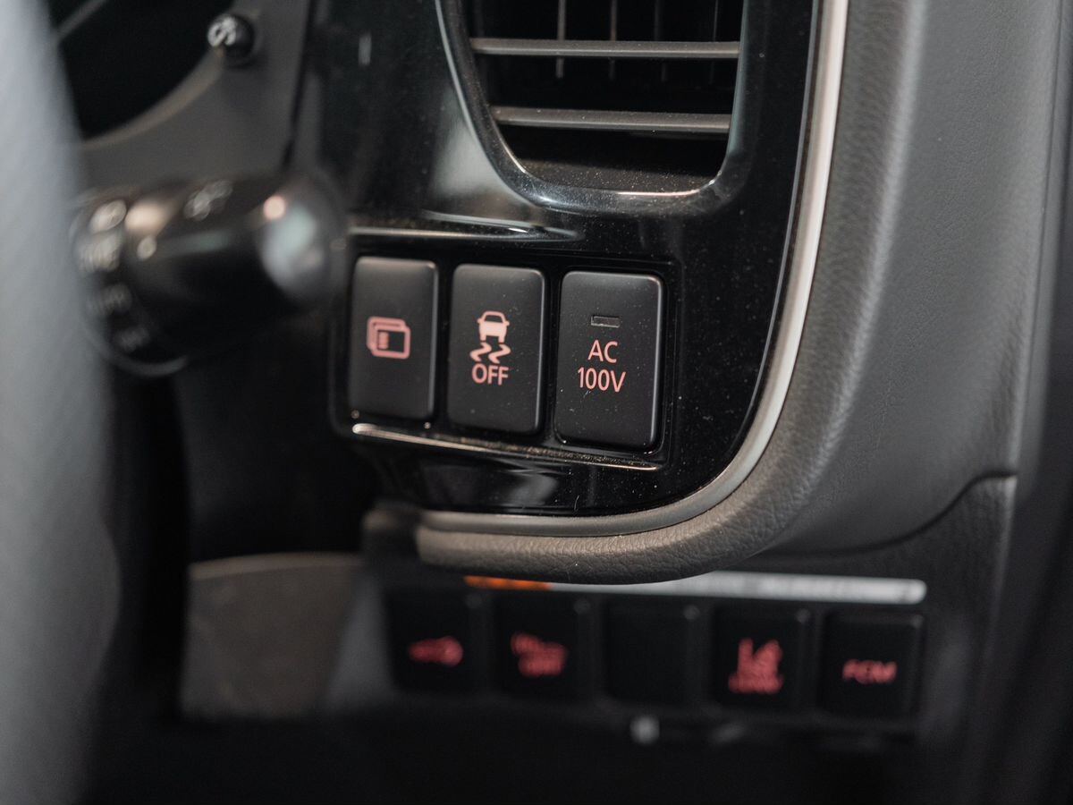 Mitsubishi Outlander 2015 - фото автомобиля