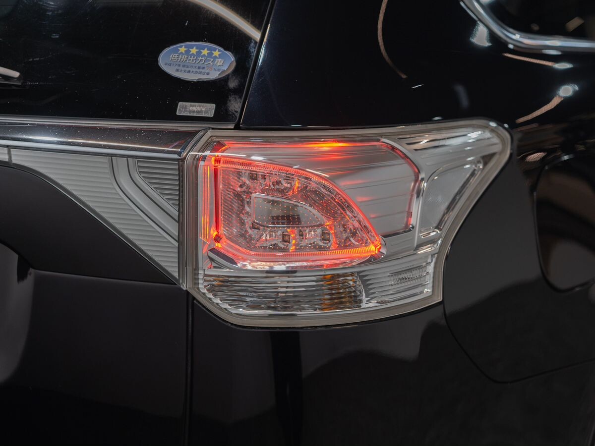 Mitsubishi Outlander 2015 - фото автомобиля