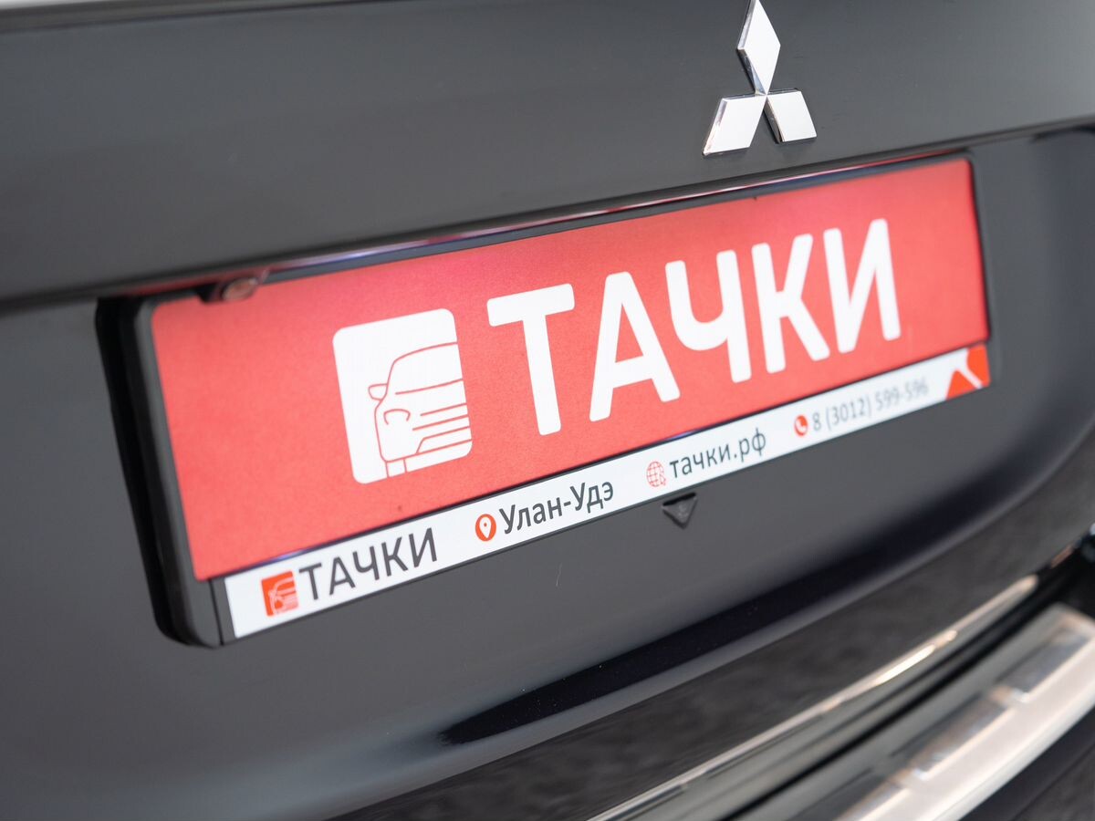 Mitsubishi Outlander 2015 - фото автомобиля