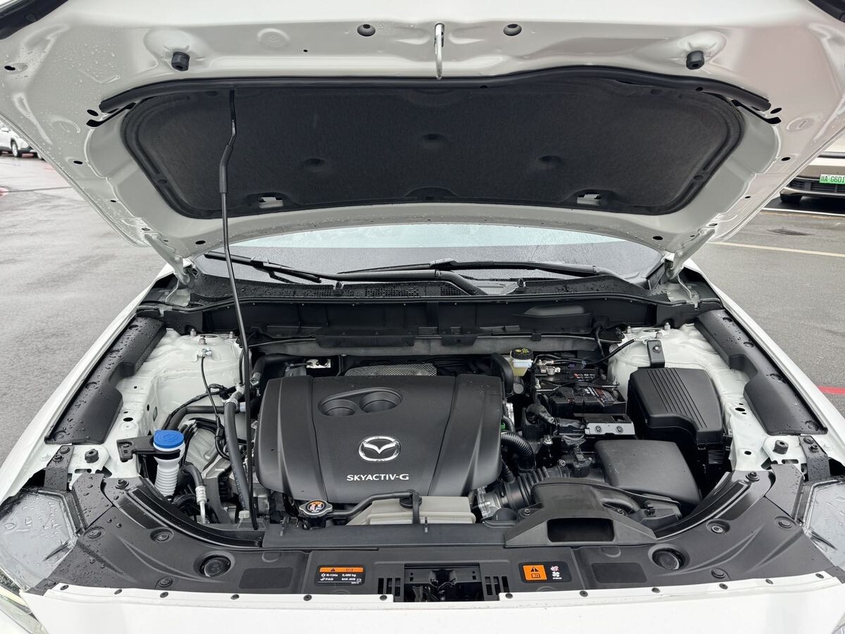 Mazda CX-5 2025 - фото автомобиля