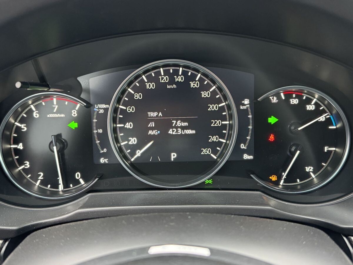 Mazda CX-5 2025 - фото автомобиля