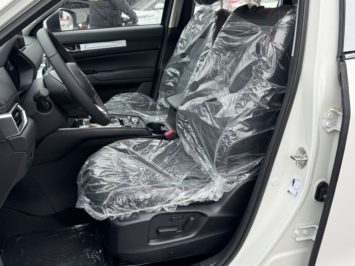 Mazda CX-5 2025 - фото автомобиля