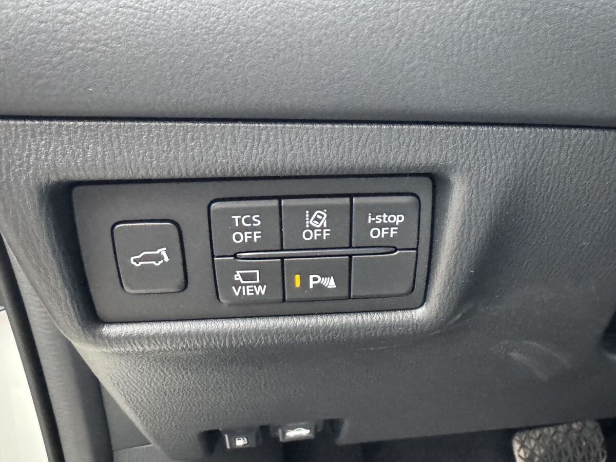Mazda CX-5 2025 - фото автомобиля