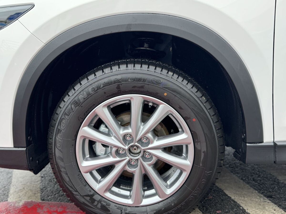 Mazda CX-5 2025 - фото автомобиля