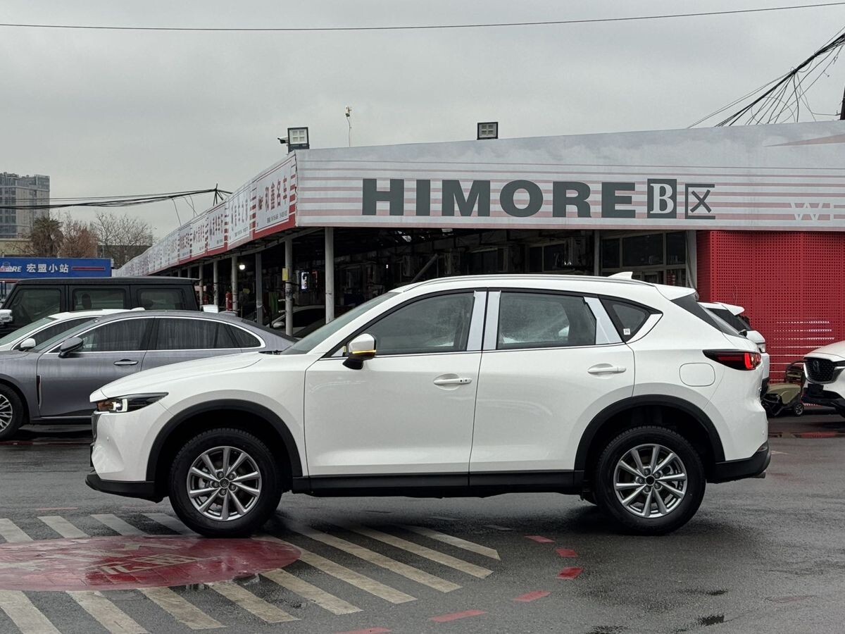 Mazda CX-5 2025 - фото автомобиля