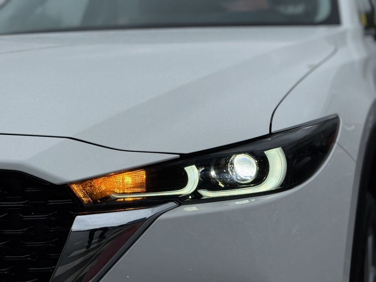 Mazda CX-5 2025 - фото автомобиля