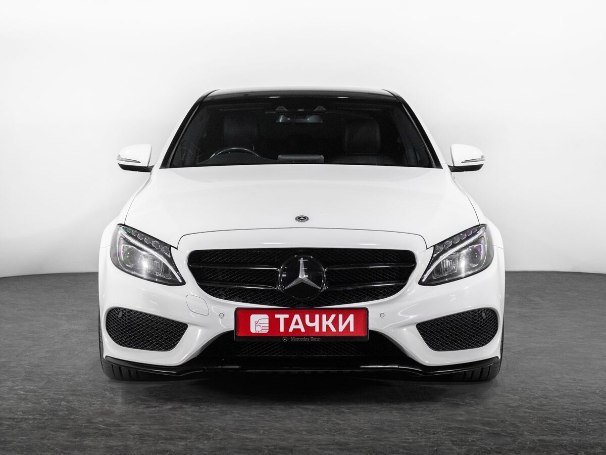 Mercedes-Benz C-Class 2018 - фото автомобиля