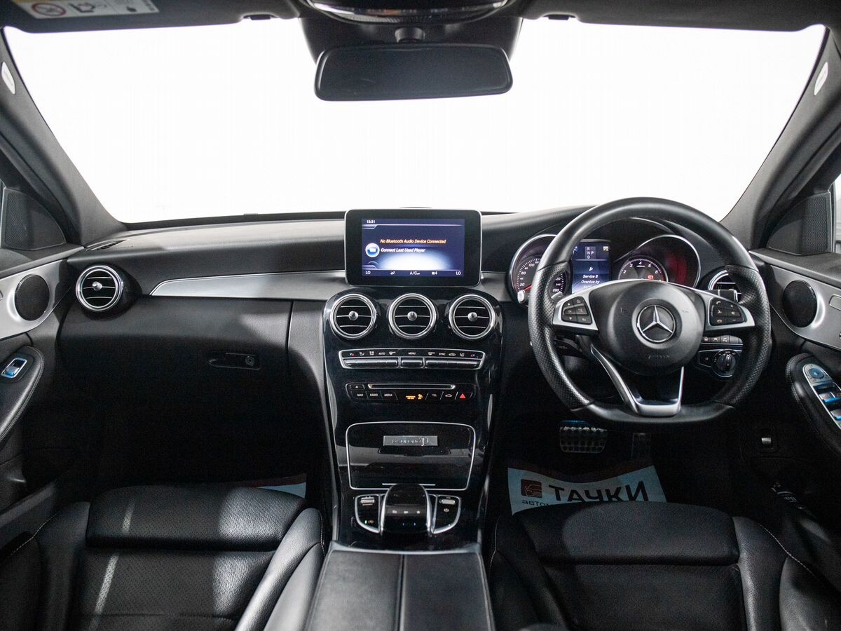 Mercedes-Benz C-Class 2018 - фото автомобиля