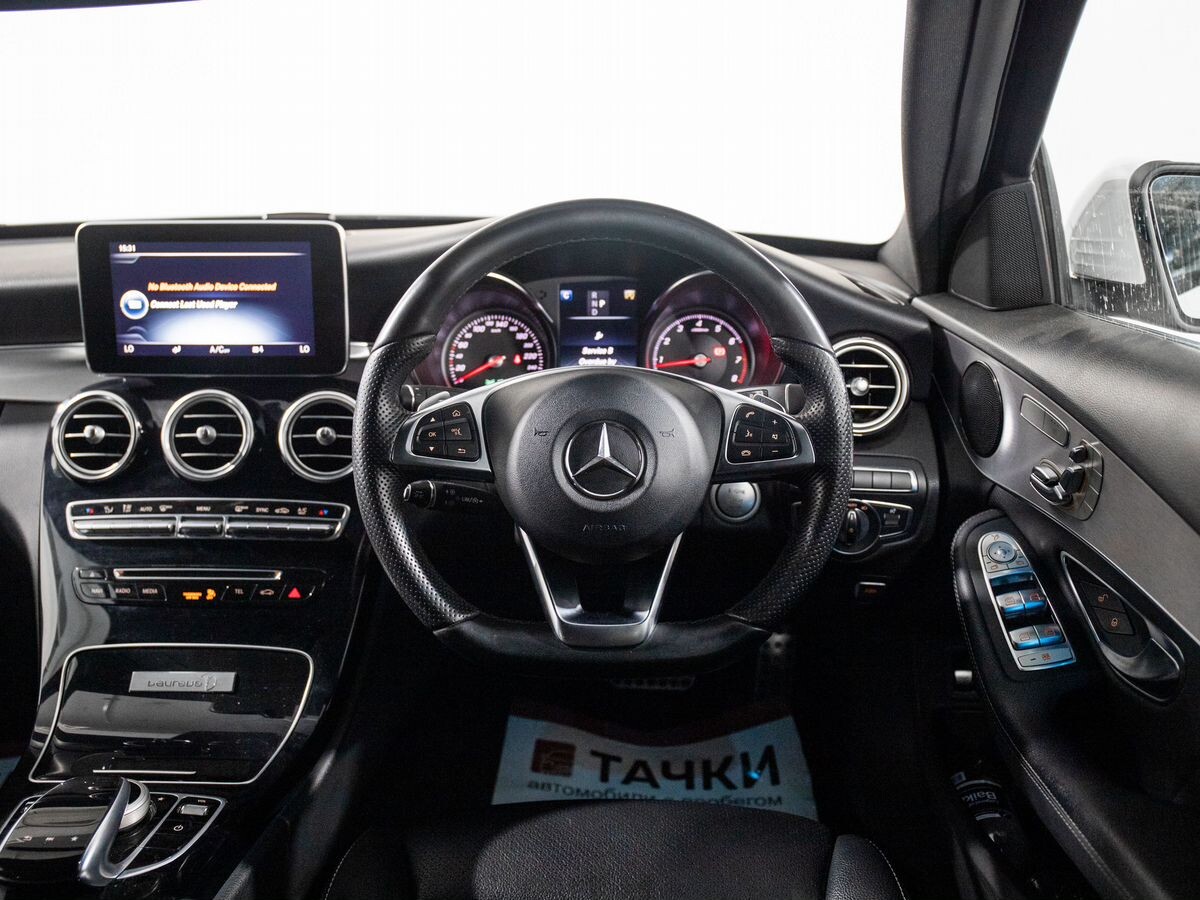 Mercedes-Benz C-Class 2018 - фото автомобиля