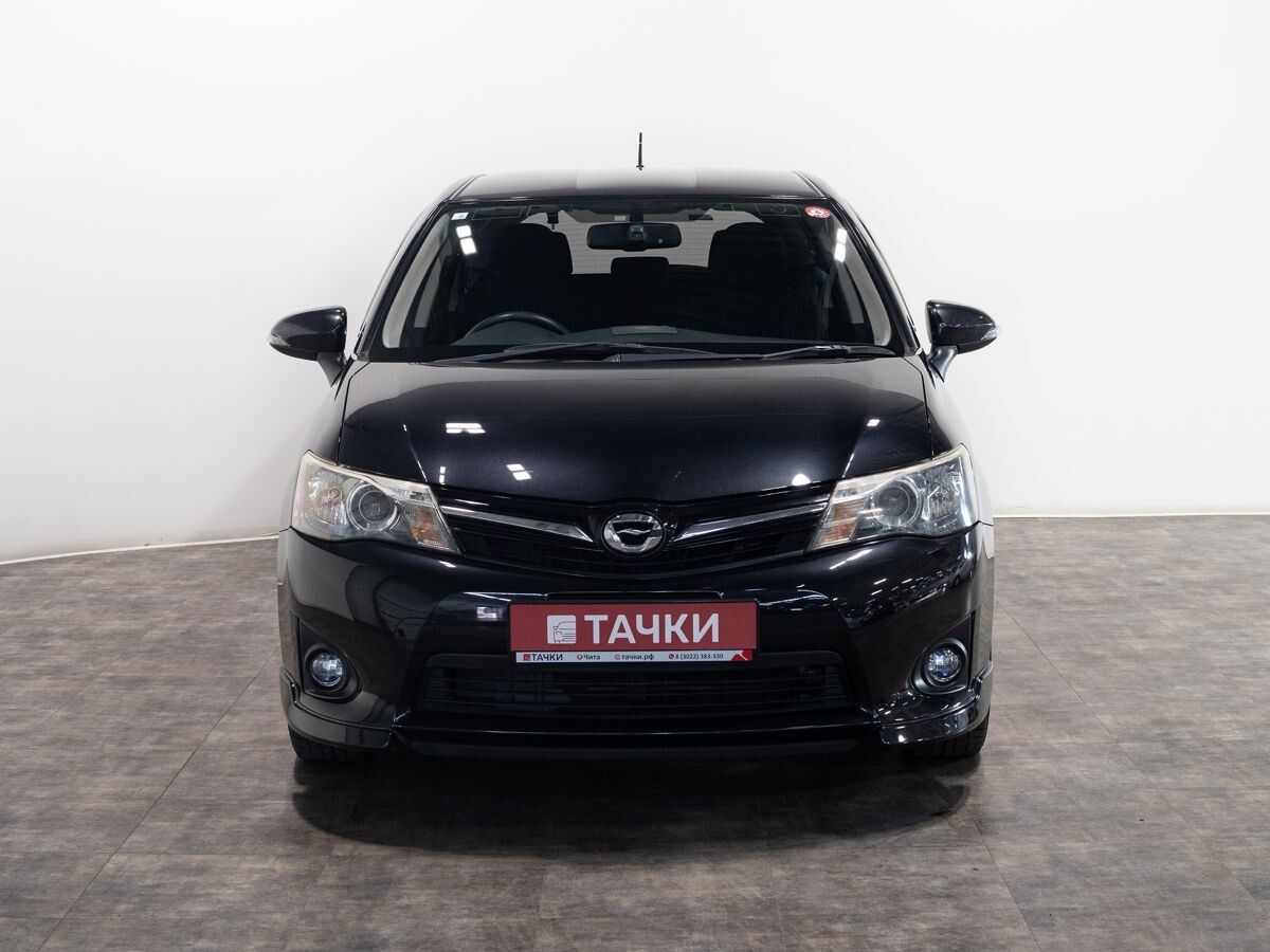 Toyota Corolla Fielder 2012 - фото автомобиля