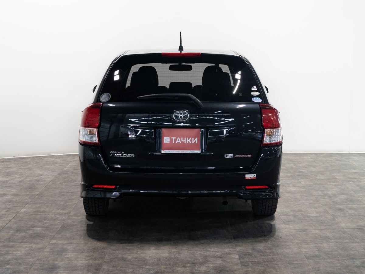 Toyota Corolla Fielder 2012 - фото автомобиля