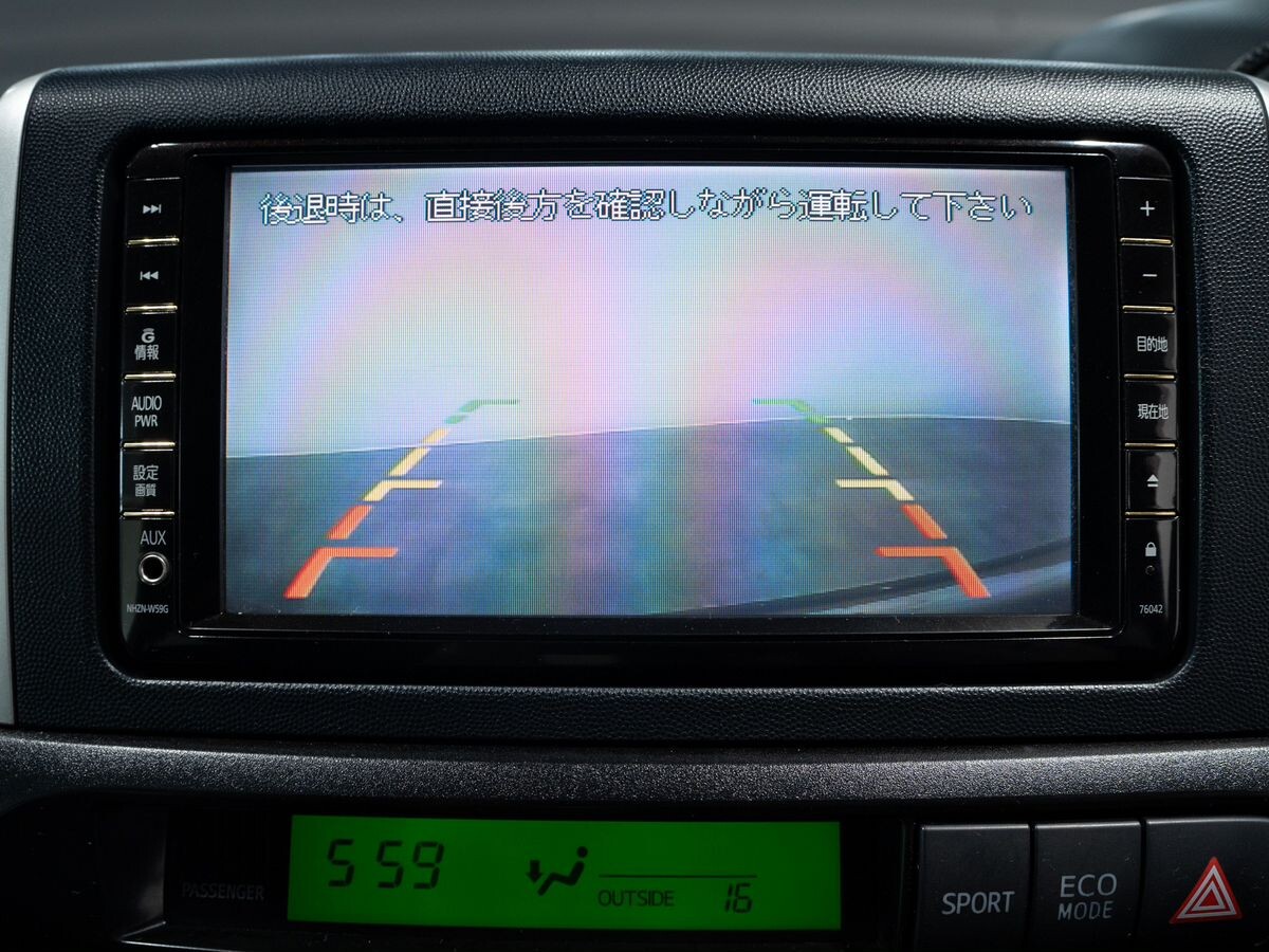 Toyota Wish 2009 - фото автомобиля