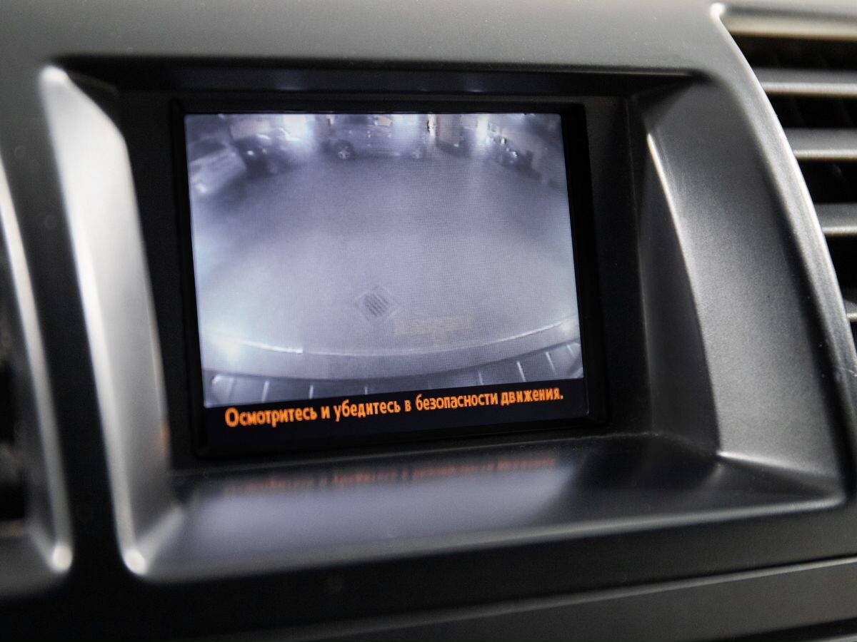 Toyota Highlander 2012 - фото автомобиля