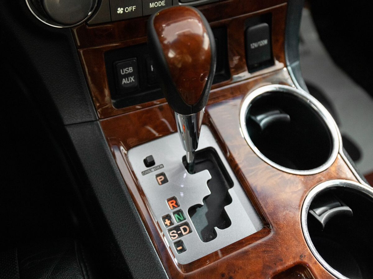 Toyota Highlander 2012 - фото автомобиля