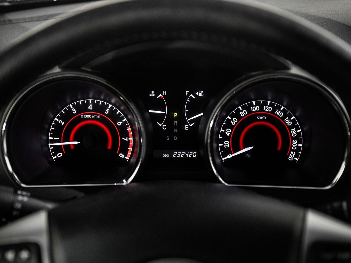 Toyota Highlander 2012 - фото автомобиля
