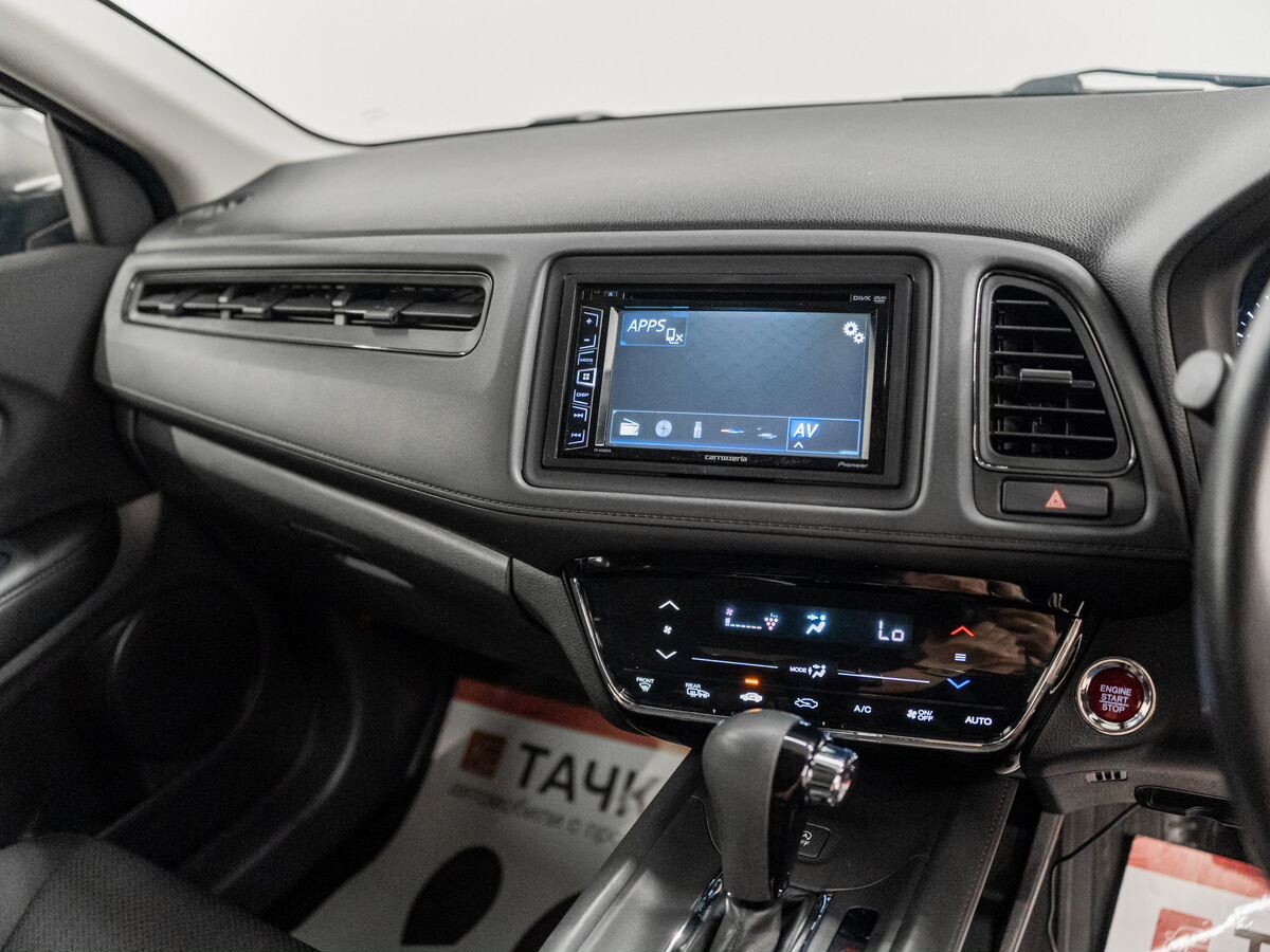 Honda Vezel 2017 - фото автомобиля