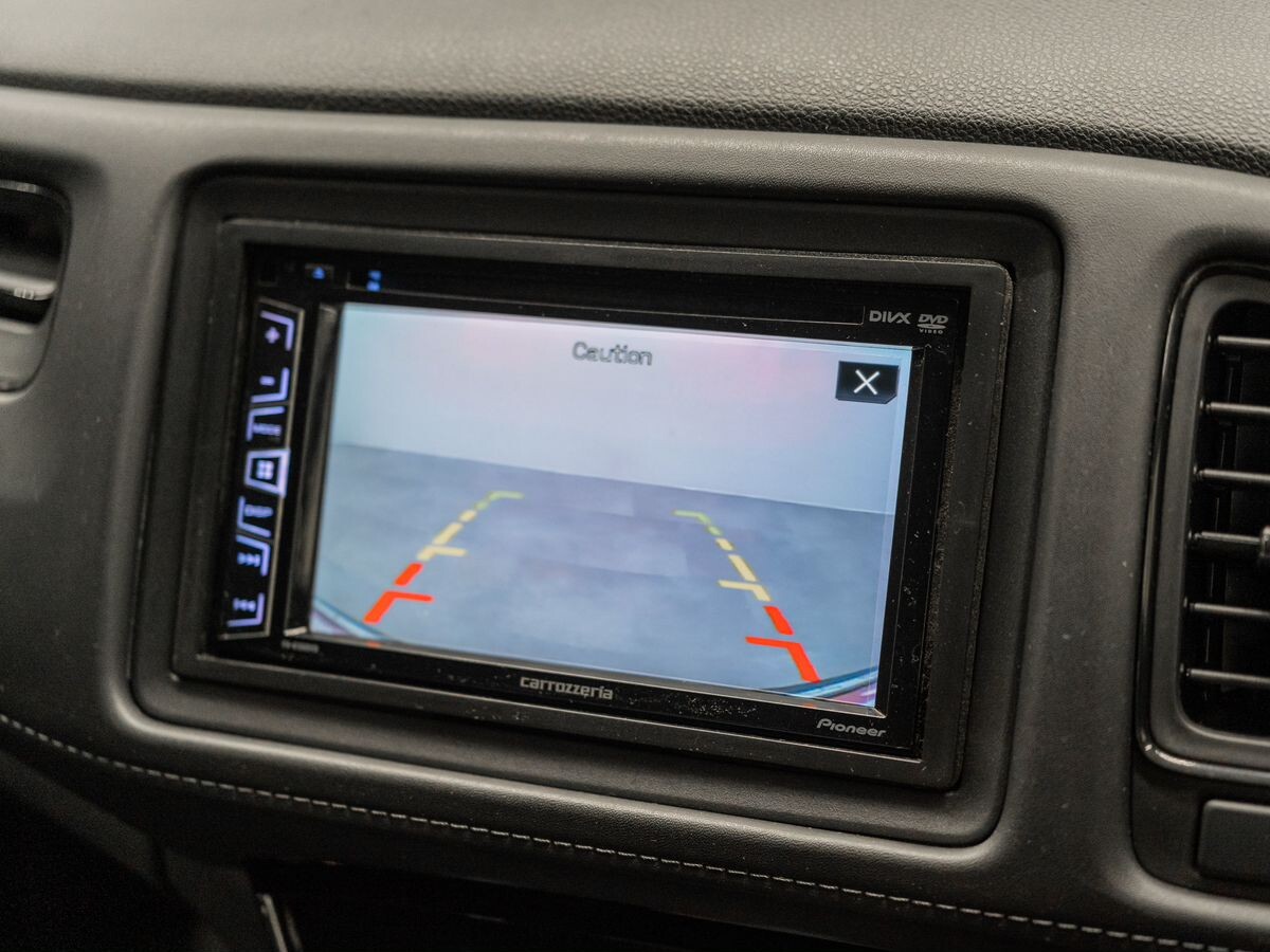 Honda Vezel 2017 - фото автомобиля