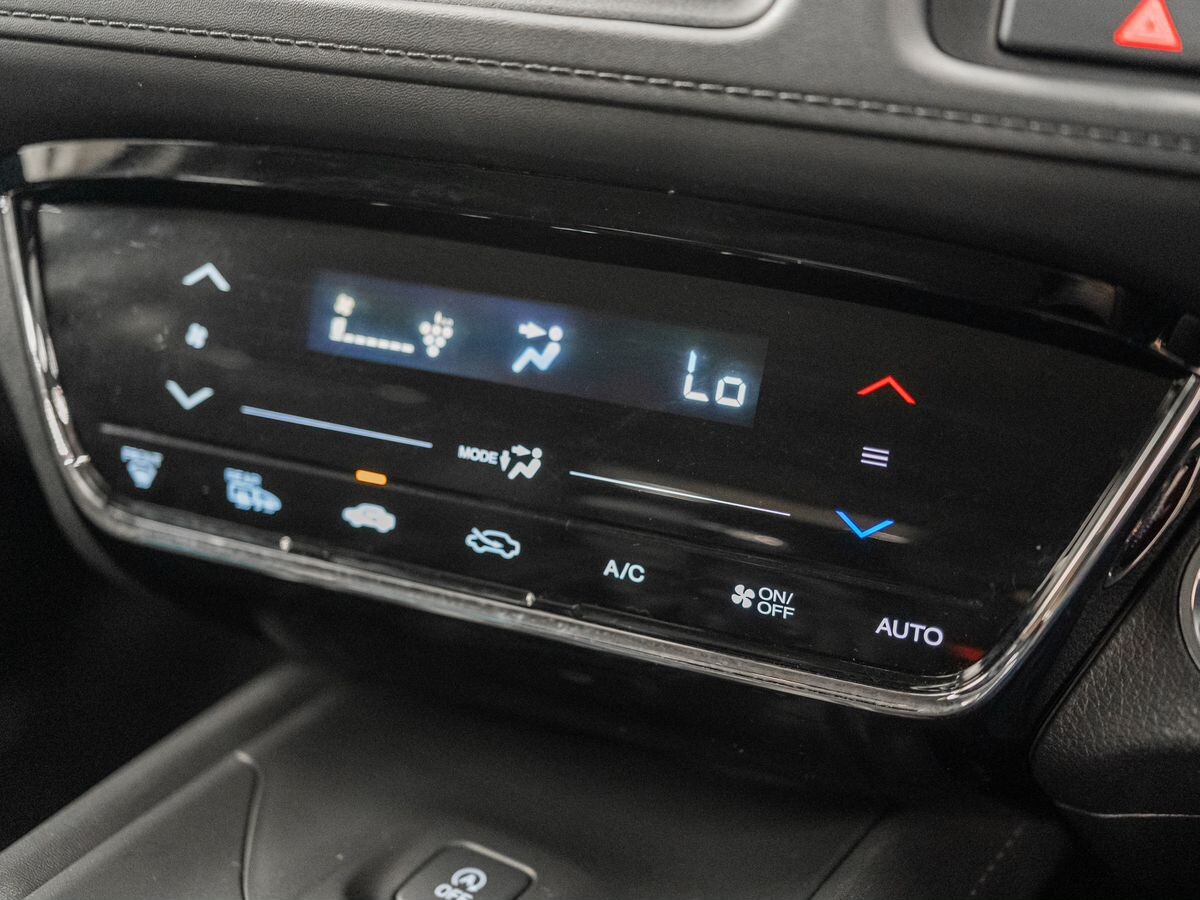 Honda Vezel 2017 - фото автомобиля