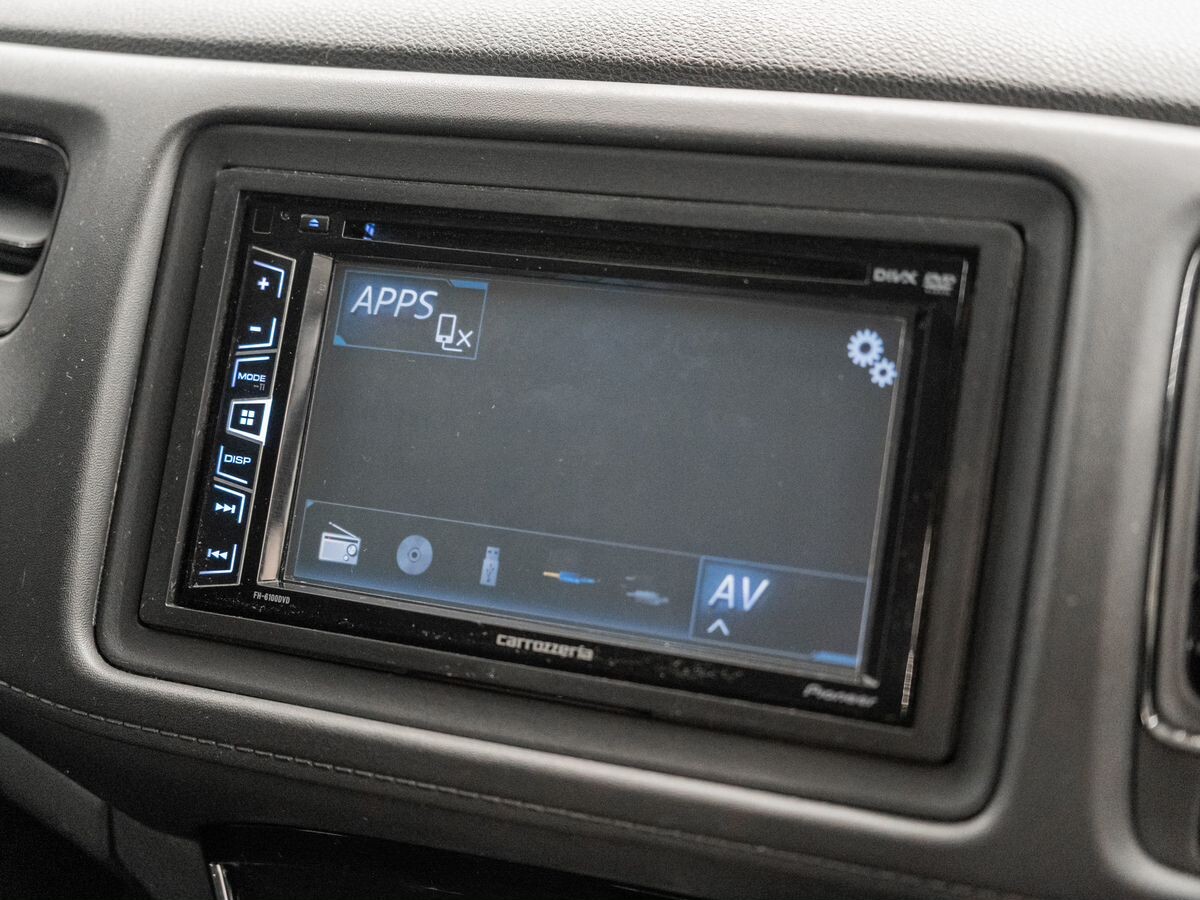 Honda Vezel 2017 - фото автомобиля