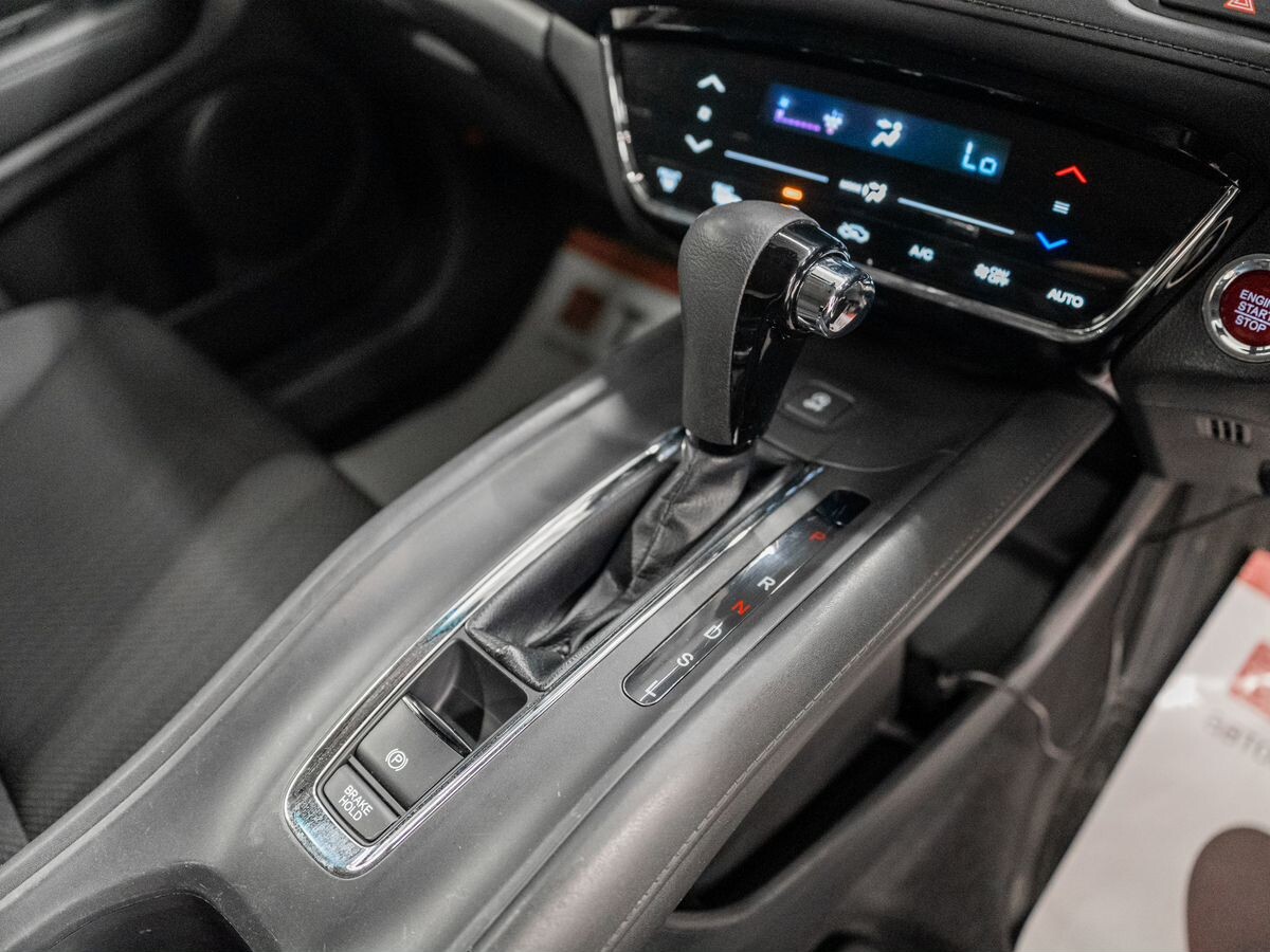Honda Vezel 2017 - фото автомобиля