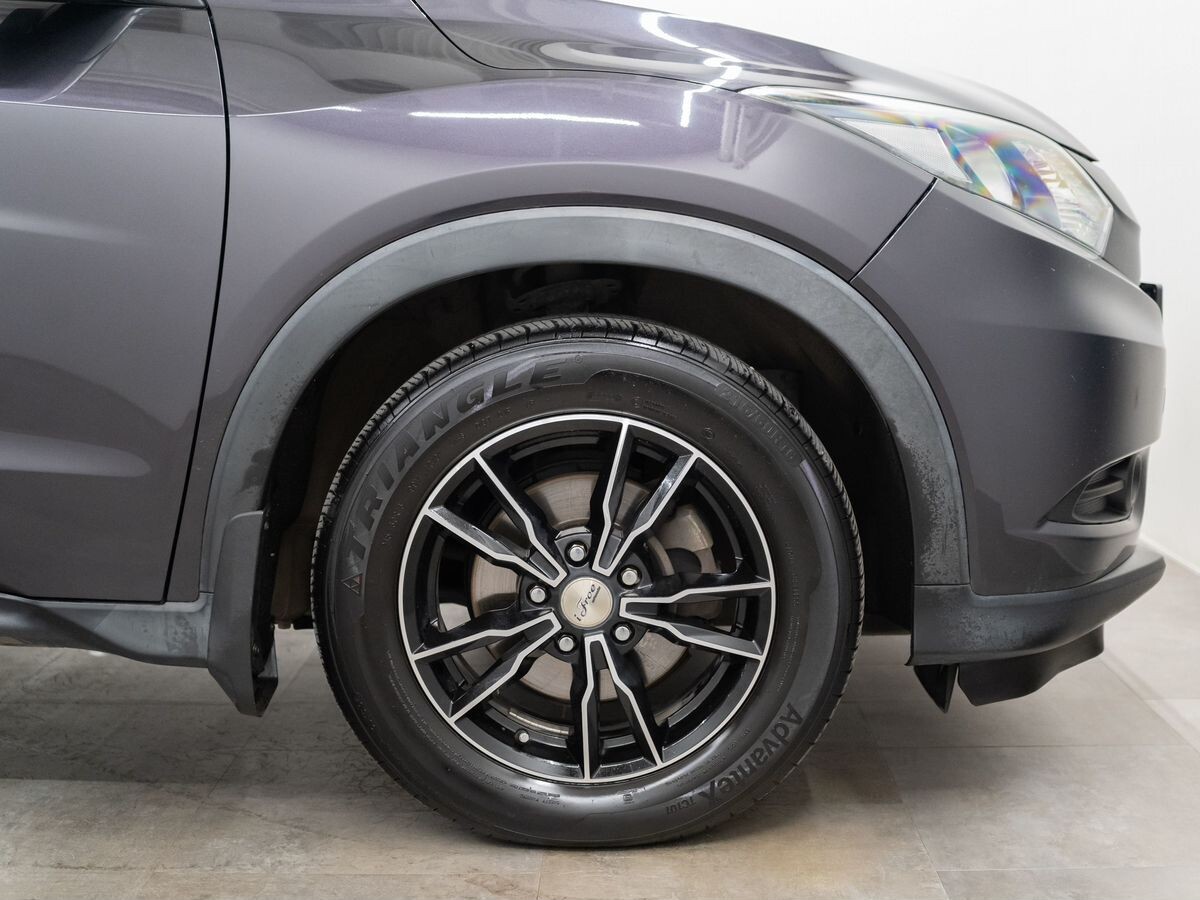 Honda Vezel 2017 - фото автомобиля