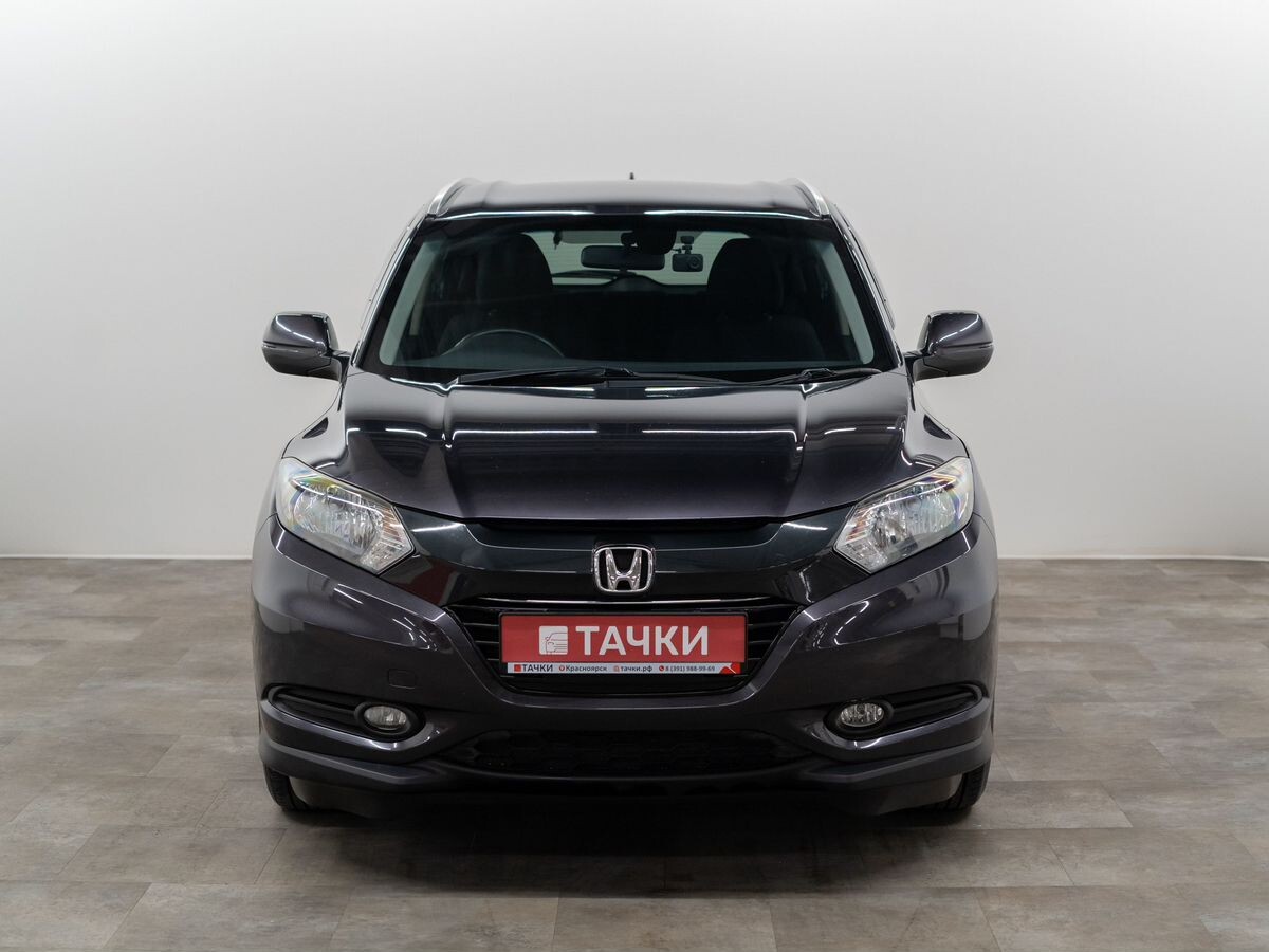Honda Vezel 2017 - фото автомобиля