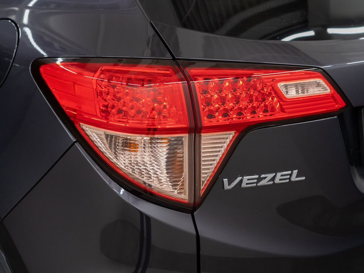 Honda Vezel 2017 - фото автомобиля