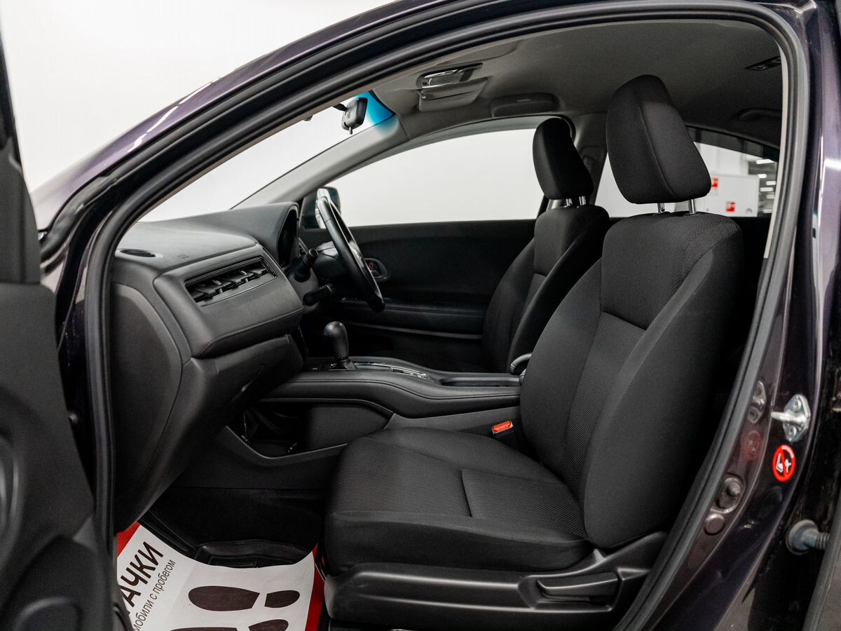 Honda Vezel 2017 - фото автомобиля