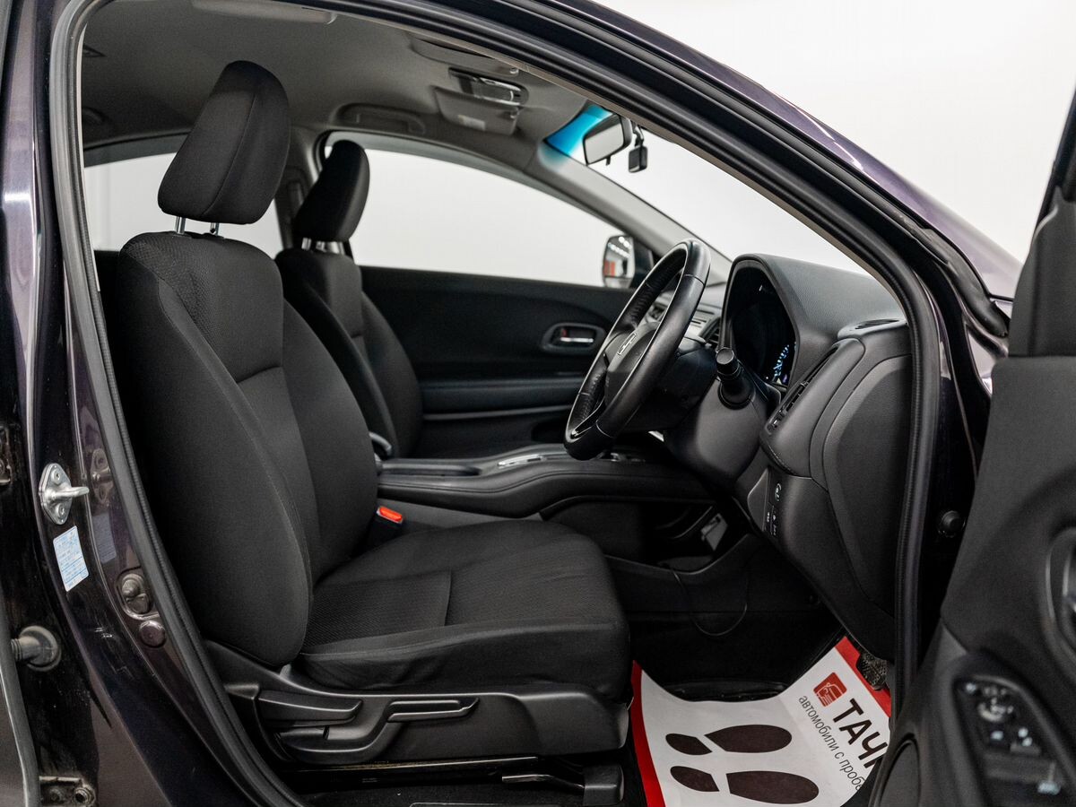 Honda Vezel 2017 - фото автомобиля
