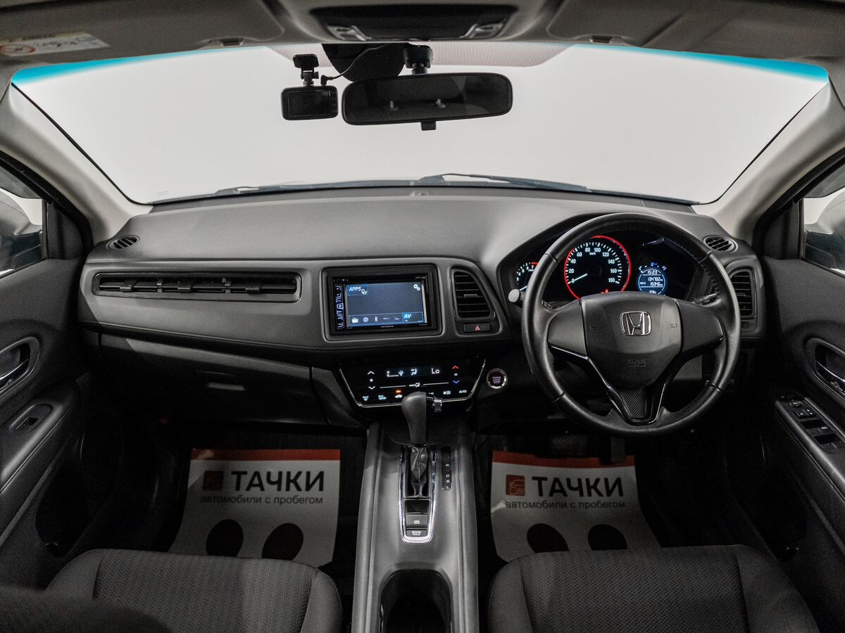 Honda Vezel 2017 - фото автомобиля