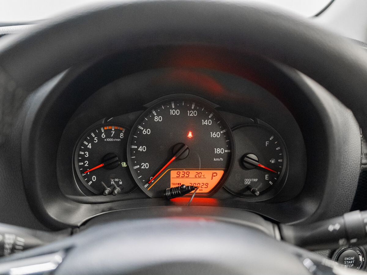 Toyota Vitz 2019 - фото автомобиля