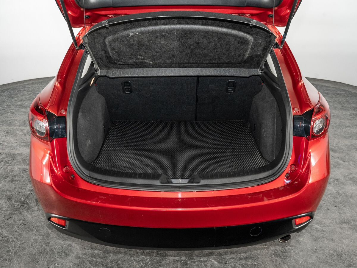 Mazda Axela 2014 - фото автомобиля