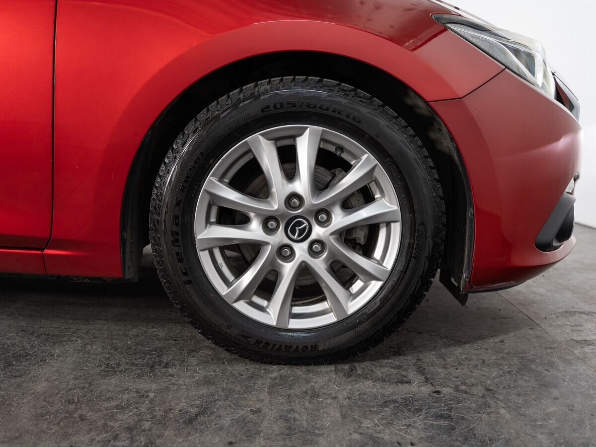 Mazda Axela 2014 - фото автомобиля