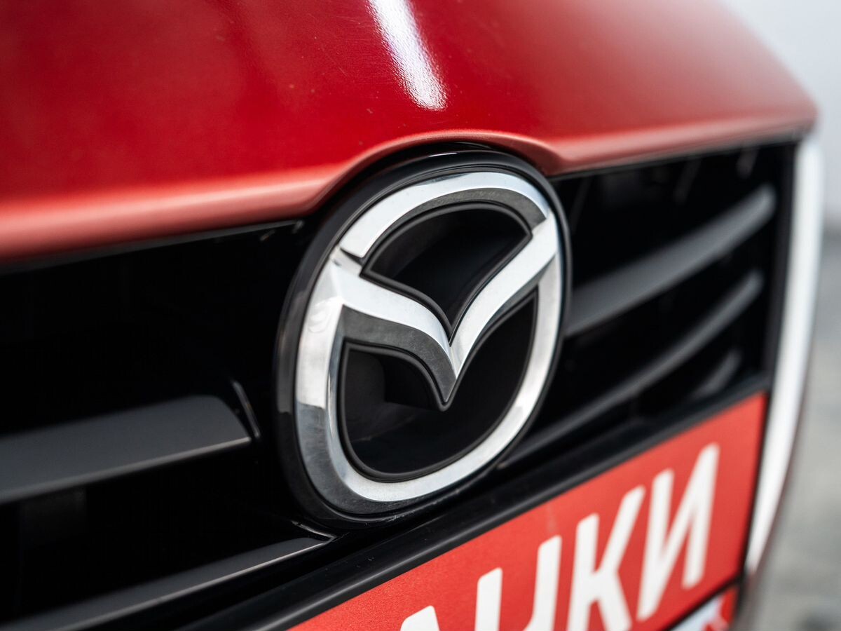 Mazda Axela 2014 - фото автомобиля