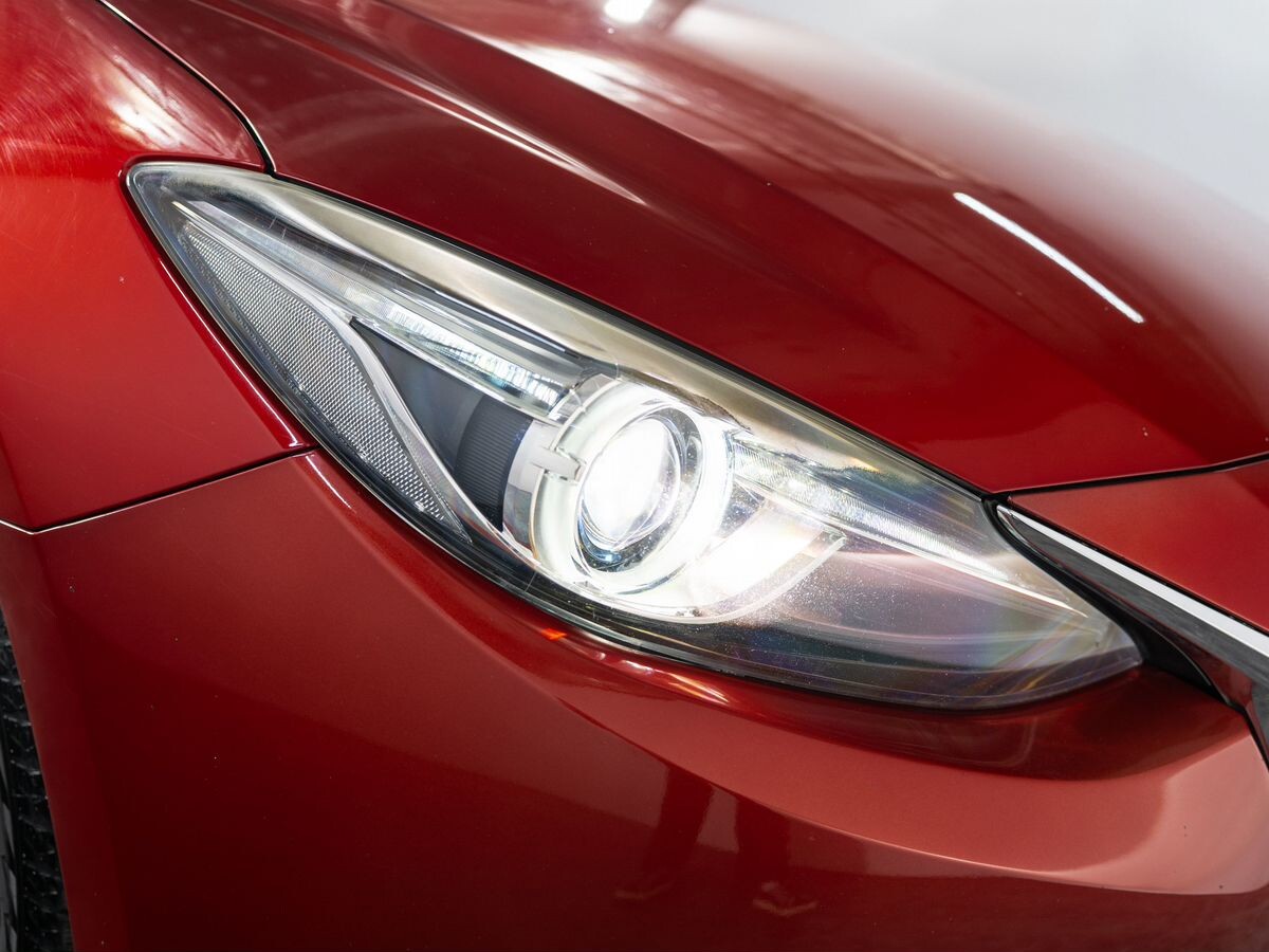 Mazda Axela 2014 - фото автомобиля