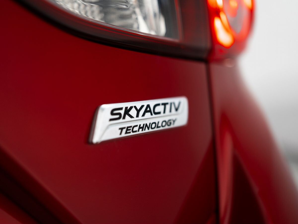 Mazda Axela 2014 - фото автомобиля