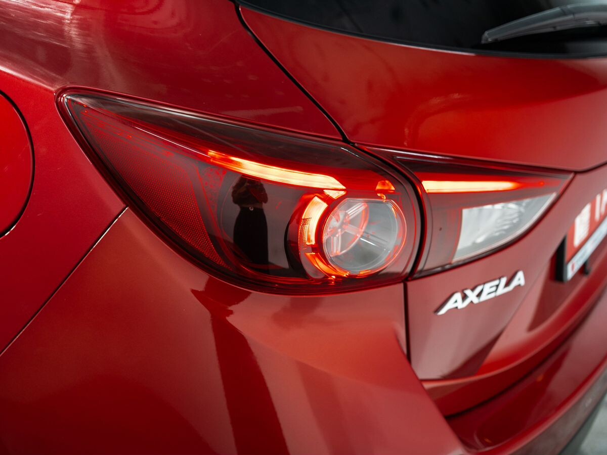 Mazda Axela 2014 - фото автомобиля