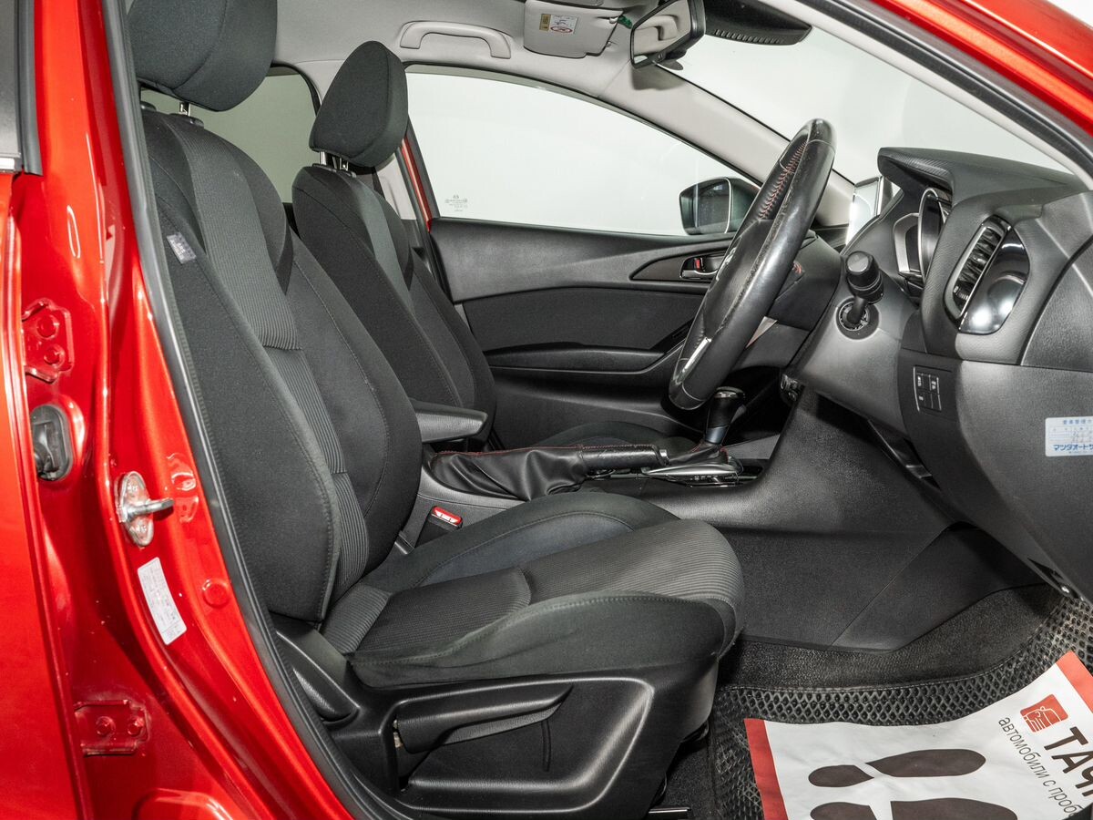 Mazda Axela 2014 - фото автомобиля