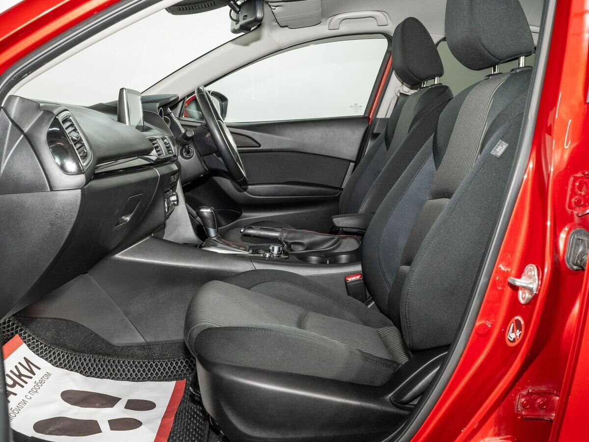 Mazda Axela 2014 - фото автомобиля