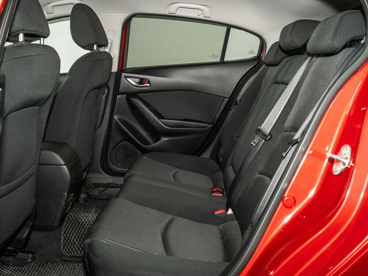Mazda Axela 2014 - фото автомобиля
