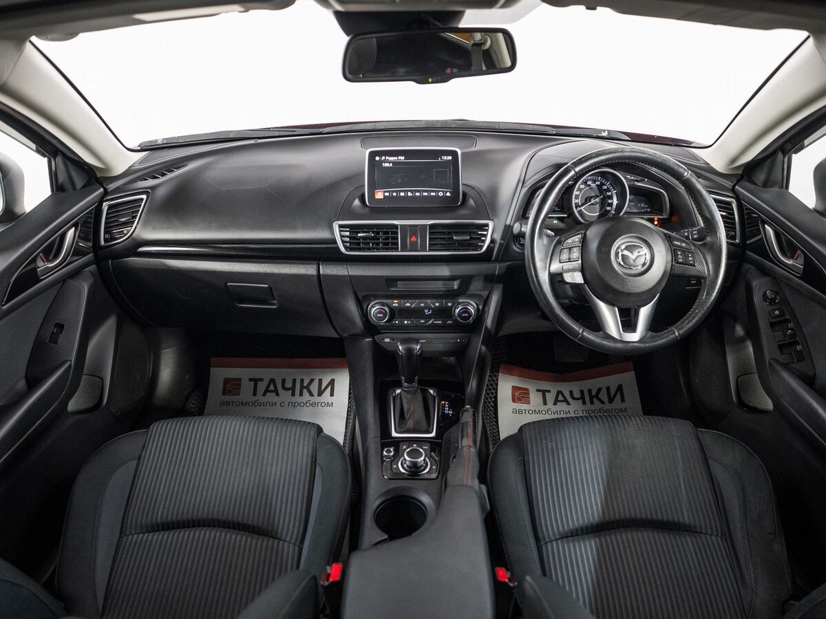 Mazda Axela 2014 - фото автомобиля