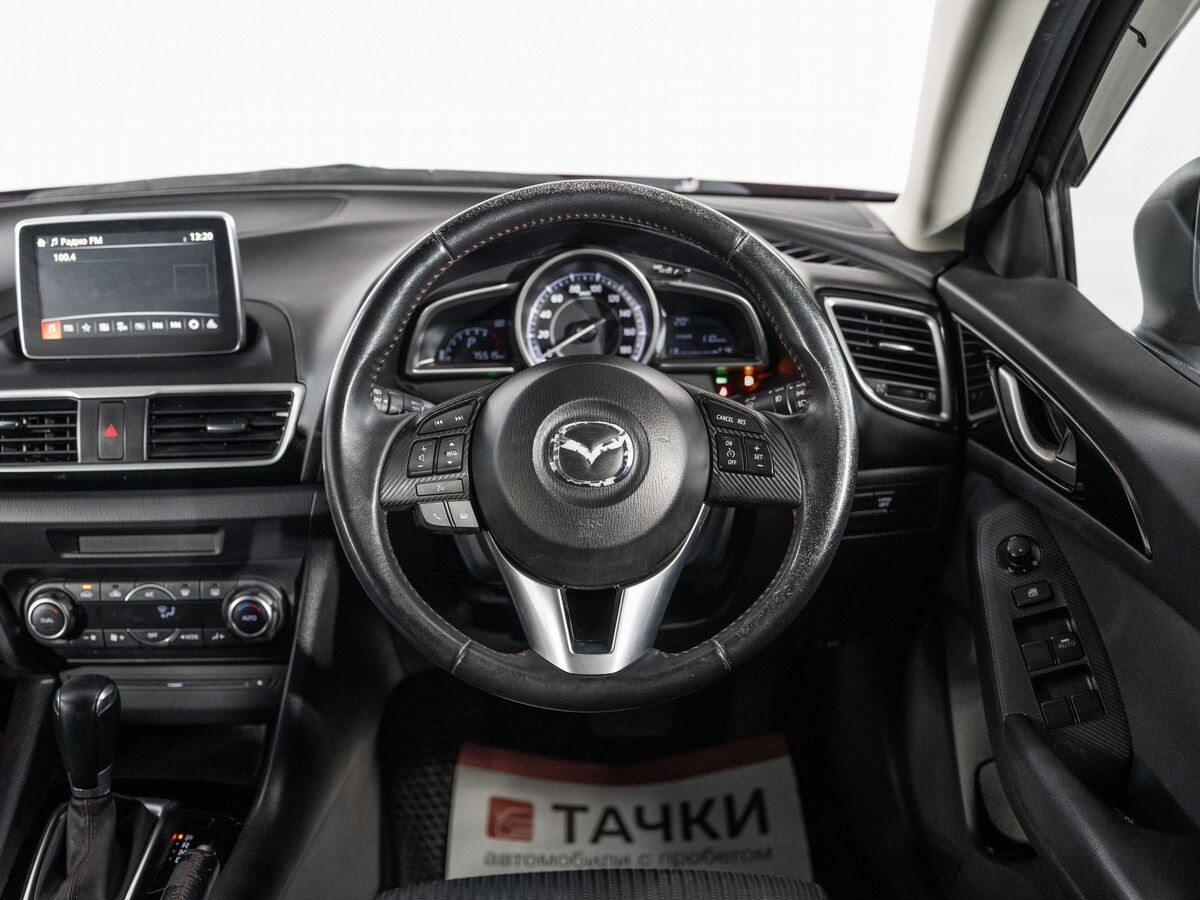 Mazda Axela 2014 - фото автомобиля