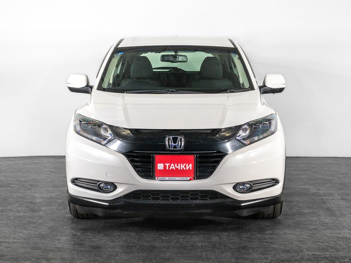 Honda Vezel 2016 - фото автомобиля