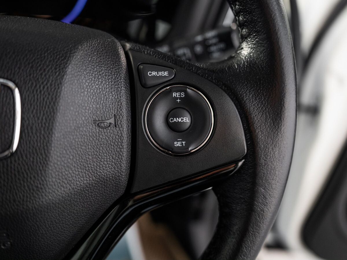 Honda Vezel 2016 - фото автомобиля