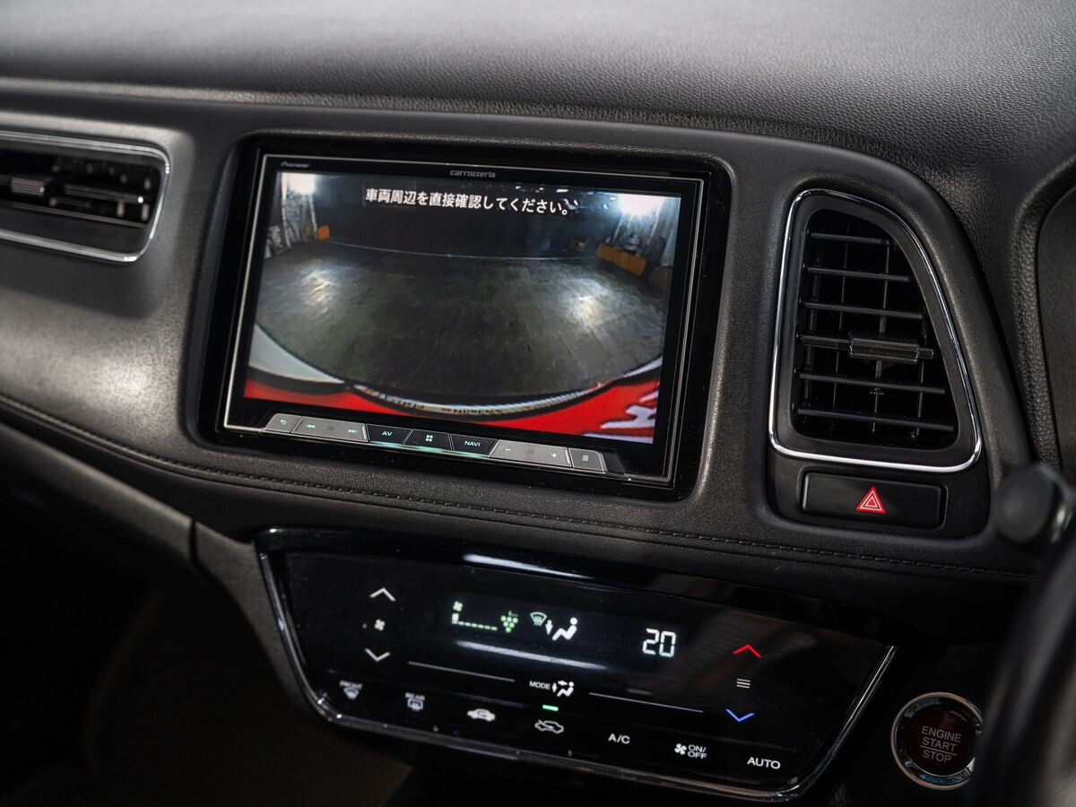 Honda Vezel 2016 - фото автомобиля