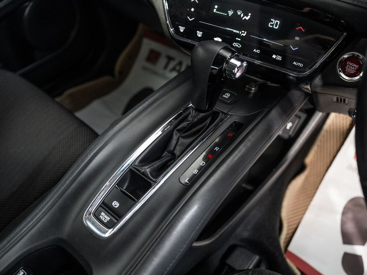 Honda Vezel 2016 - фото автомобиля