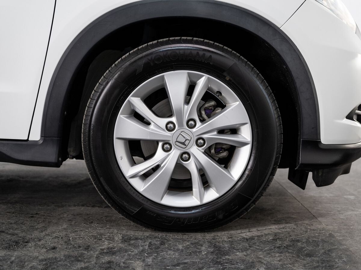 Honda Vezel 2016 - фото автомобиля