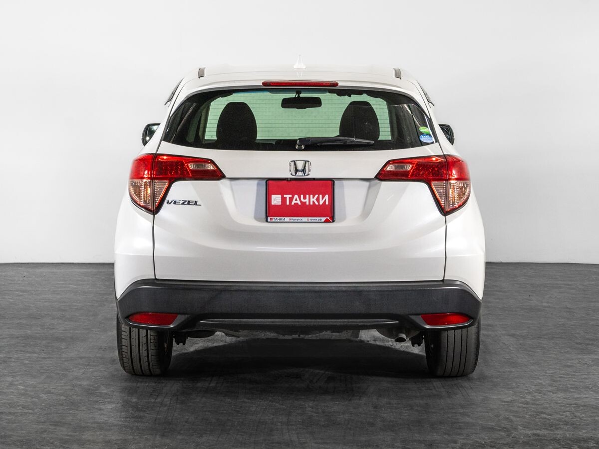 Honda Vezel 2016 - фото автомобиля