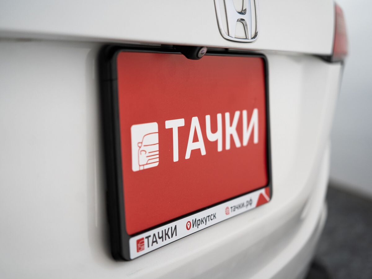 Honda Vezel 2016 - фото автомобиля