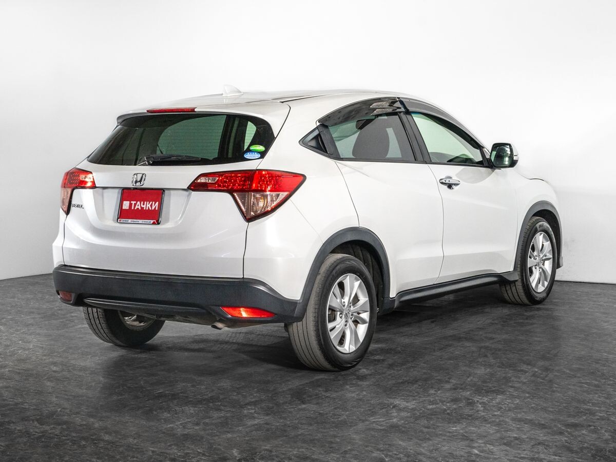 Honda Vezel 2016 - фото автомобиля